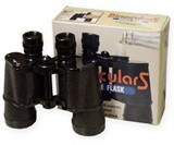 Double Sided Binocular Flask