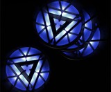 Iron Man 3 Arc Reactor Coasters