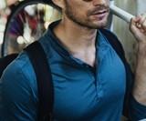 Olivers Apparel Convoy Henley