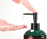 Big Green Egg Soap Dispenser
