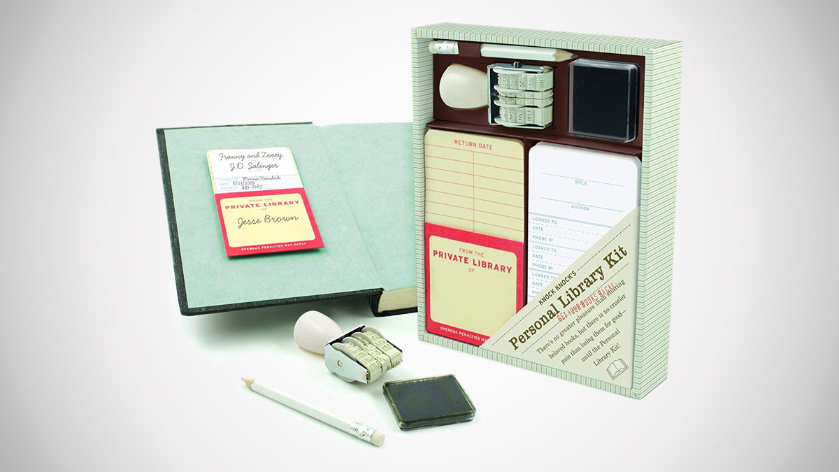 Personal Library Kit Personal Library Kit