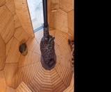 Solar Egg - The Golden Egg Sauna