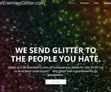 Ship Your Enemies Glitter
