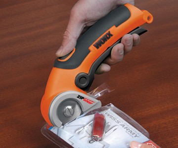 WORX ZipSnip Cutting Tool WORX ZipSnip Cutting Tool