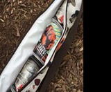 Beeracuda Over-the-Shoulder Beer Holder