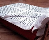 Bedtime Stories Duvet Cover