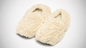 Microwaveable Slippers