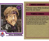 Cuyler Smith Pop Culture Trading Cards