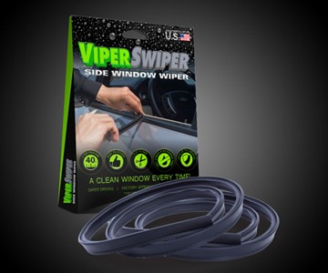 ViperSwiper Side Window Wiper ViperSwiper Side Window Wiper