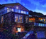 Holiday Laser LED Firefly Lights