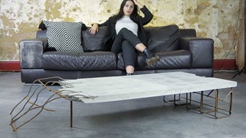 adorTable Concrete Coffee Tables adorTable Concrete Coffee Tables