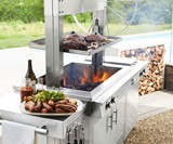Kalamazoo Gaucho Wood-Fired Grill