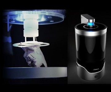 Orbit1 Electroplater - Coat Anything in Metal Orbit1 Electroplater - Coat Anything in Metal