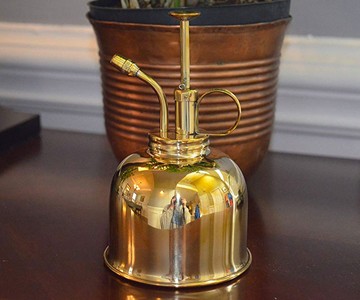 Brass Plant Mister