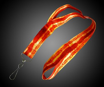 Bacon Lanyard Bacon Lanyard