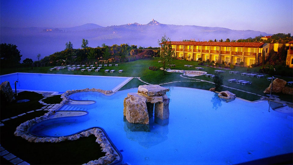 Adler Thermae Spa & Resort Adler Thermae Spa & Resort
