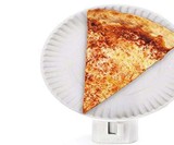 Pizza Slice Night Light