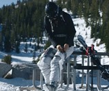 Robotic Ski Exoskeleton