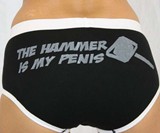 Nerds with Vaginas Underwear