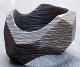 Dark Matter Solid Carbon Fiber Ring