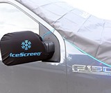 icescreen Side View Mirror Mittz