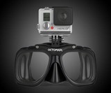 GoPro Hero 3+ Compatible Scuba Mask