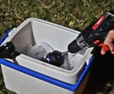 Spin Chill 60-Second Beer Chiller