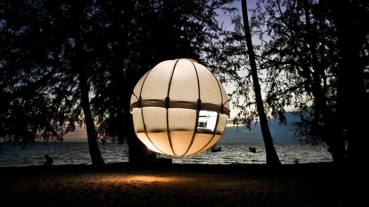 Cocoon Tree