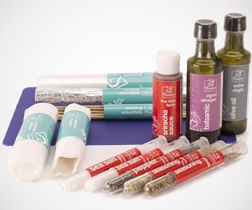 Cooking Essentials Travel Kit Cooking Essentials Travel Kit