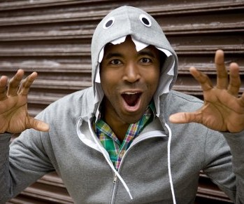 MonsterHoodies: Shark Bite