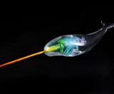 Unicorn Narwhal Sculpture