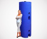 WaterPrepared Emergency Water Storage Tank