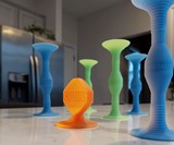 Popdarts Suction Cup Throwing Game