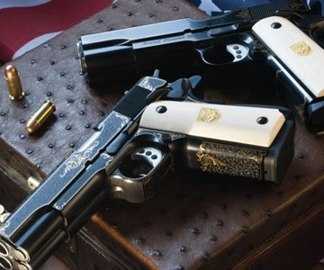 Double Barrel Pistol Double Barrel Pistol