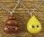 Tiny Best Friends Necklace - Pee and Poo Tiny Best Friends Necklace - Pee and Poo