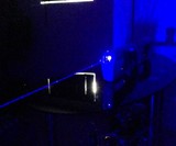445NM Infinity Blue Laser Blaster