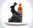 Dark Chocolate Sriracha Bunny