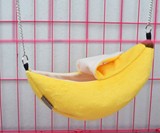 Banana Hamster Hammock