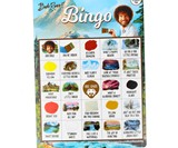 Bob Ross Bingo