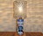 Pabst Blue Ribbon Can Lamp