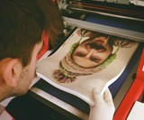 Flump Face - Your Photo on a Giant Marshmallow