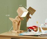 Posable Dinosaur Table Lamp