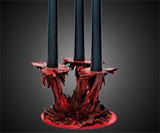 Magnetic Field Candlesticks