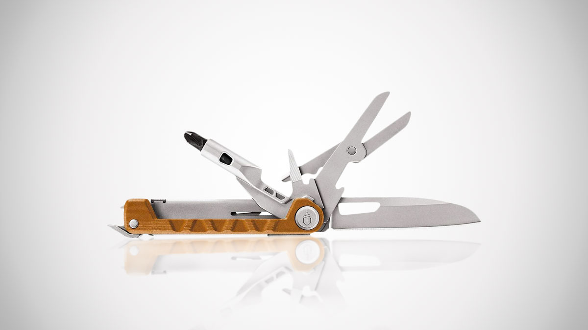Gerber Armbar Driver Pocket Knife Multi-Tool