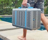 NOMAD Briefcase Grill & Smoker