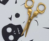 Skull Scissors