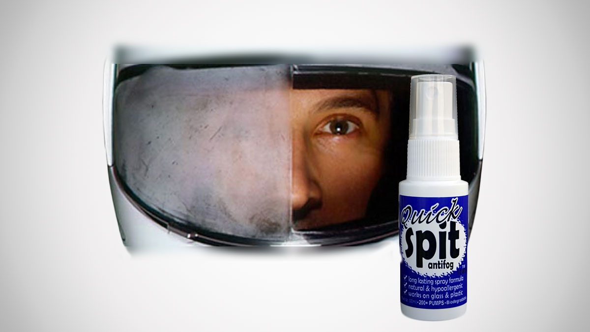 Jaws AntiFog Spray
