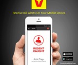 Victor M1 Smart-Kill Wi-Fi Electronic Mouse Trap