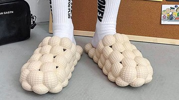 Massage Bubble Slides