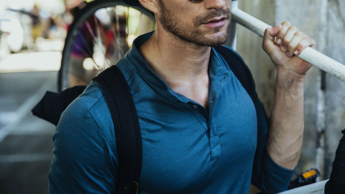 Olivers Apparel Convoy Henley Olivers Apparel Convoy Henley
